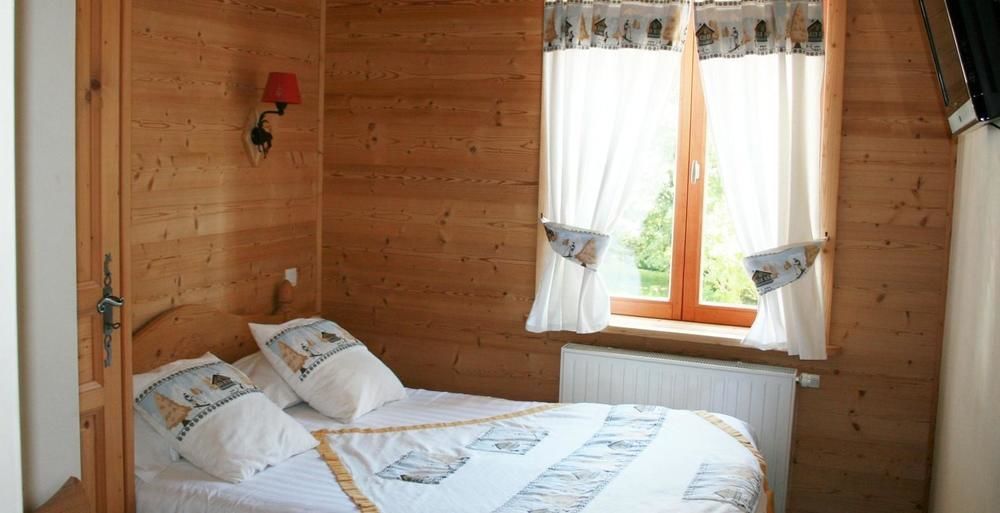 Le Relais Du Mont Blanc Hotell Magland Eksteriør bilde