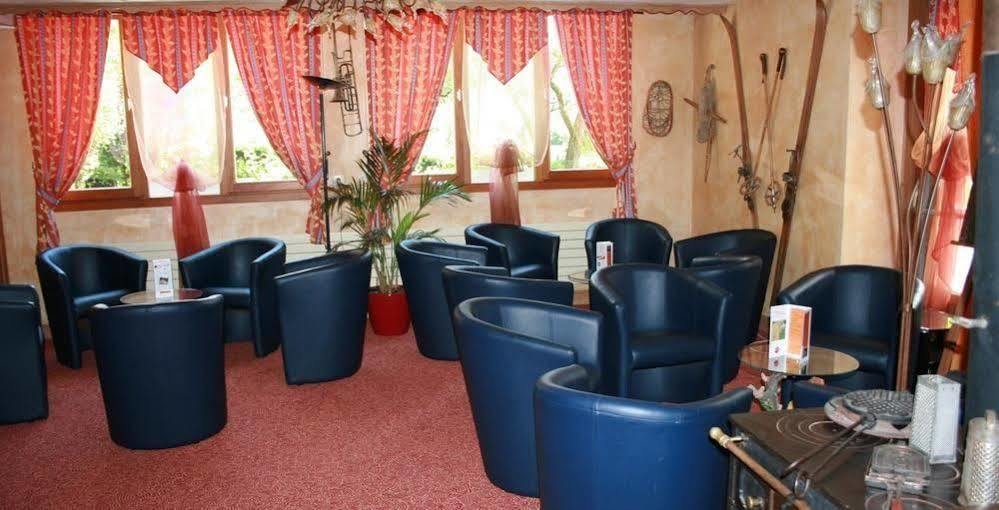 Le Relais Du Mont Blanc Hotell Magland Eksteriør bilde